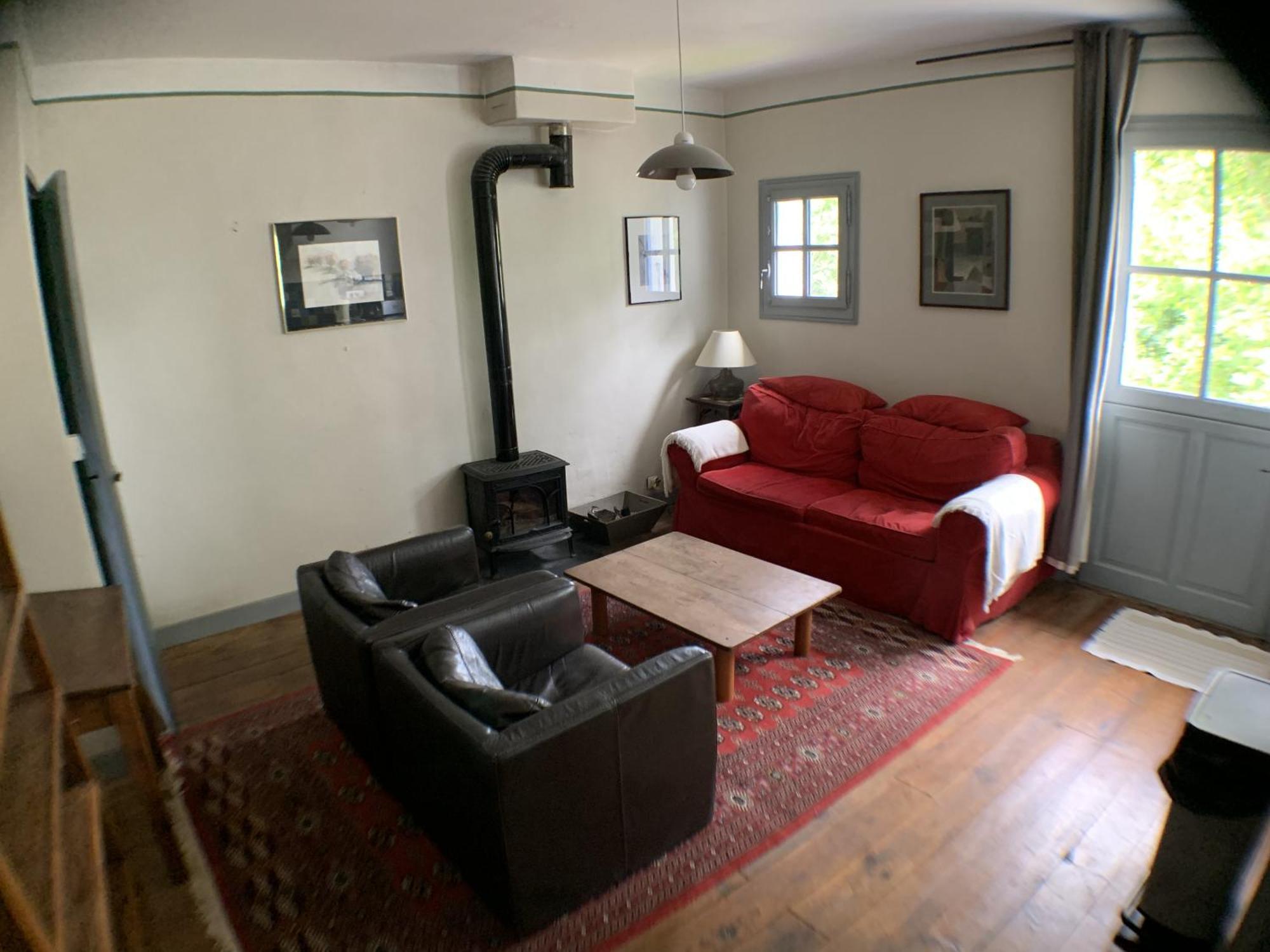 Mas Valentine Apartment Roquemaure  Exterior photo